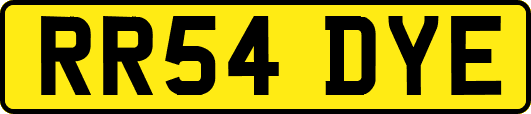 RR54DYE