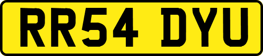 RR54DYU
