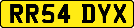 RR54DYX