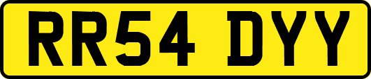 RR54DYY