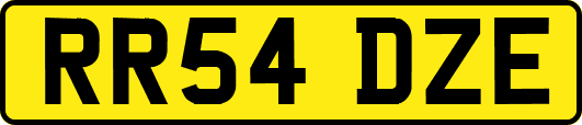 RR54DZE