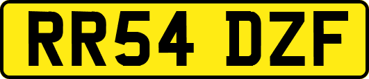 RR54DZF