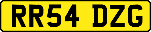 RR54DZG