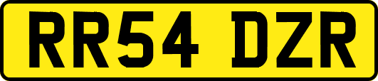 RR54DZR