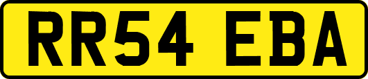 RR54EBA