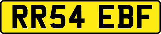 RR54EBF