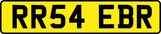 RR54EBR