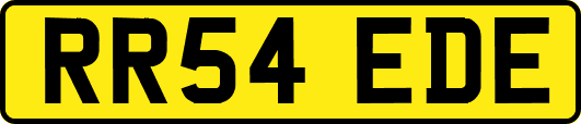 RR54EDE