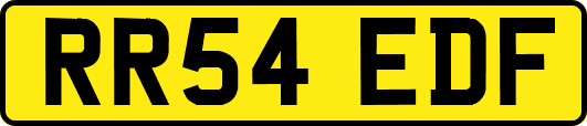 RR54EDF