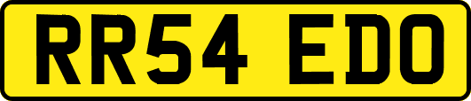 RR54EDO
