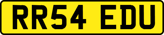RR54EDU