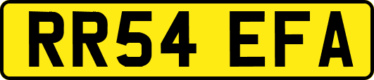 RR54EFA