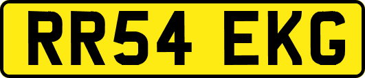 RR54EKG