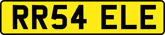 RR54ELE