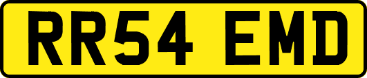 RR54EMD