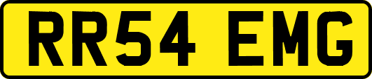RR54EMG