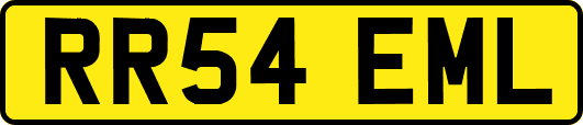 RR54EML