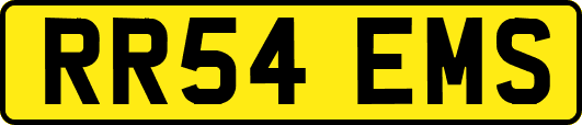 RR54EMS