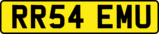 RR54EMU