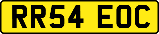 RR54EOC