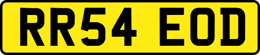 RR54EOD