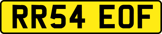 RR54EOF