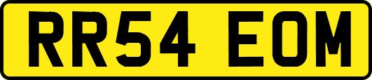 RR54EOM