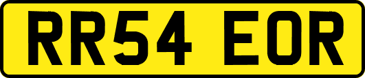 RR54EOR