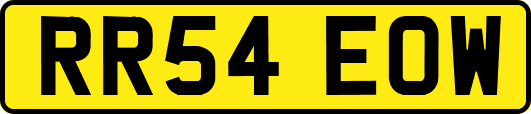 RR54EOW