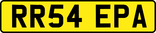 RR54EPA