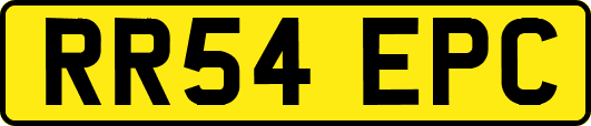 RR54EPC