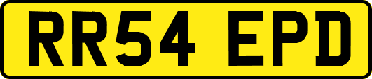 RR54EPD