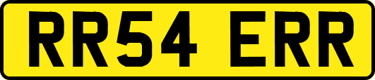 RR54ERR