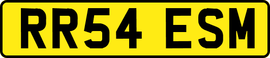 RR54ESM