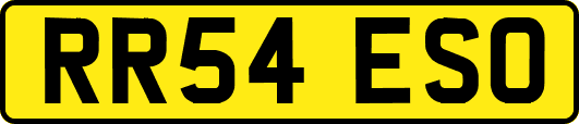 RR54ESO