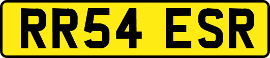 RR54ESR