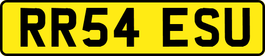 RR54ESU