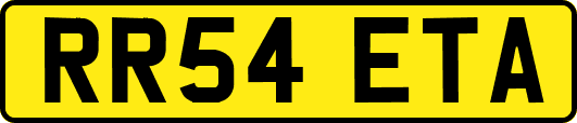 RR54ETA