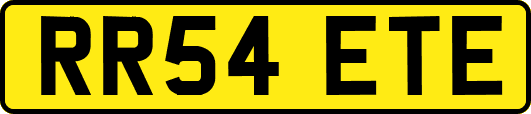 RR54ETE