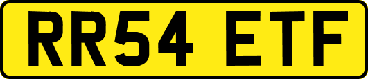 RR54ETF