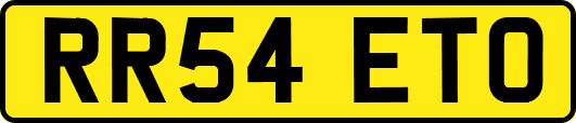 RR54ETO