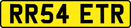 RR54ETR