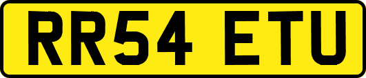 RR54ETU