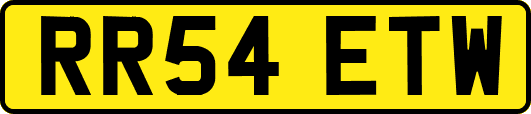 RR54ETW