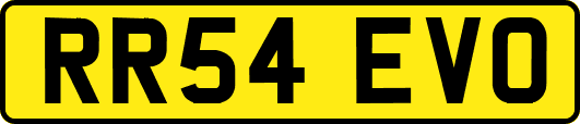 RR54EVO