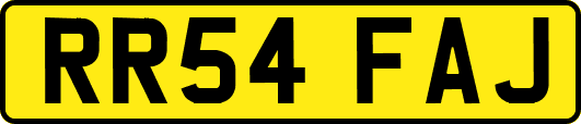 RR54FAJ