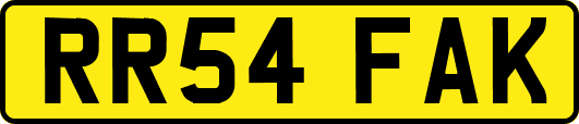 RR54FAK