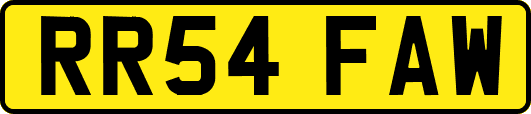 RR54FAW