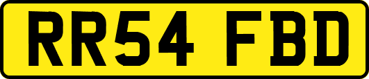 RR54FBD