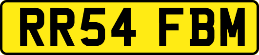 RR54FBM
